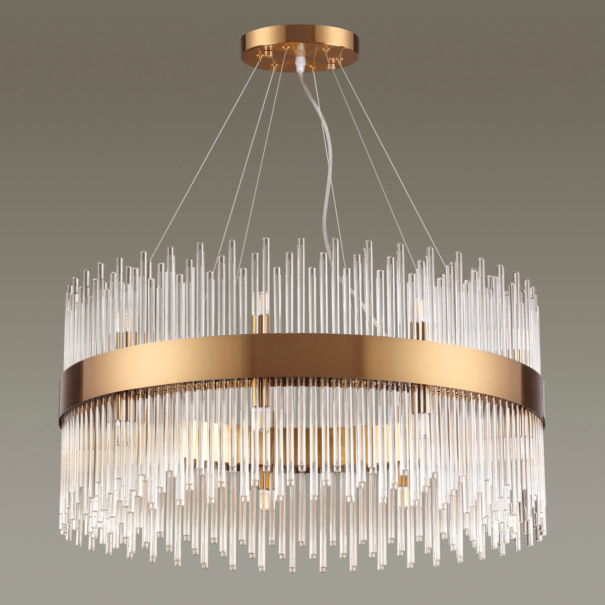 Подвесная люстра Odeon Light 4722/18