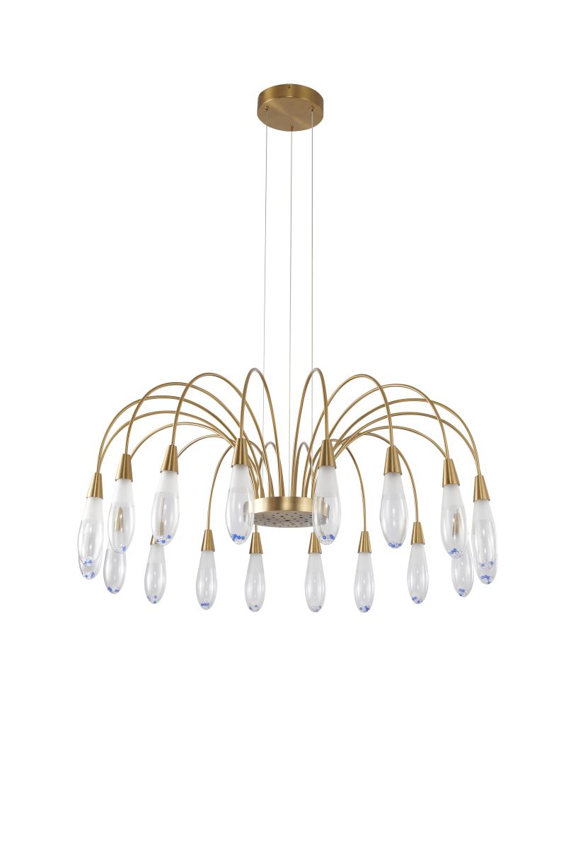 Подвесная люстра Alfa Light F4224-07