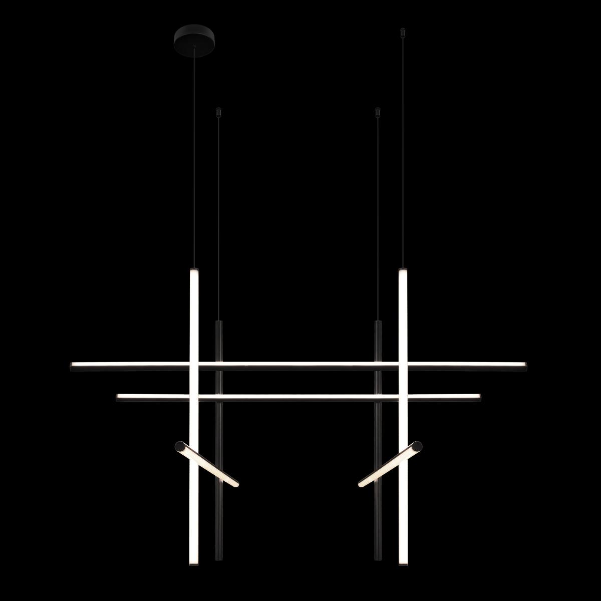 Подвесной светильник LOFT IT Coordinates 10393/B Black
