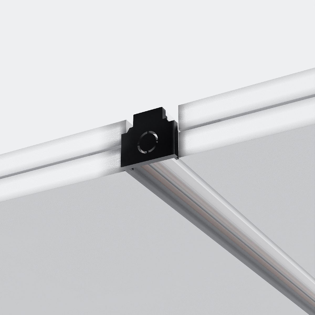 Заглушки для шинопровода Maytoni Exility TRAM034EC-42B