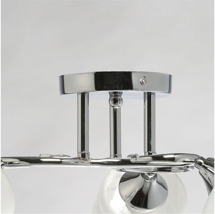 Потолочная люстра De Markt Олимпия 106010403