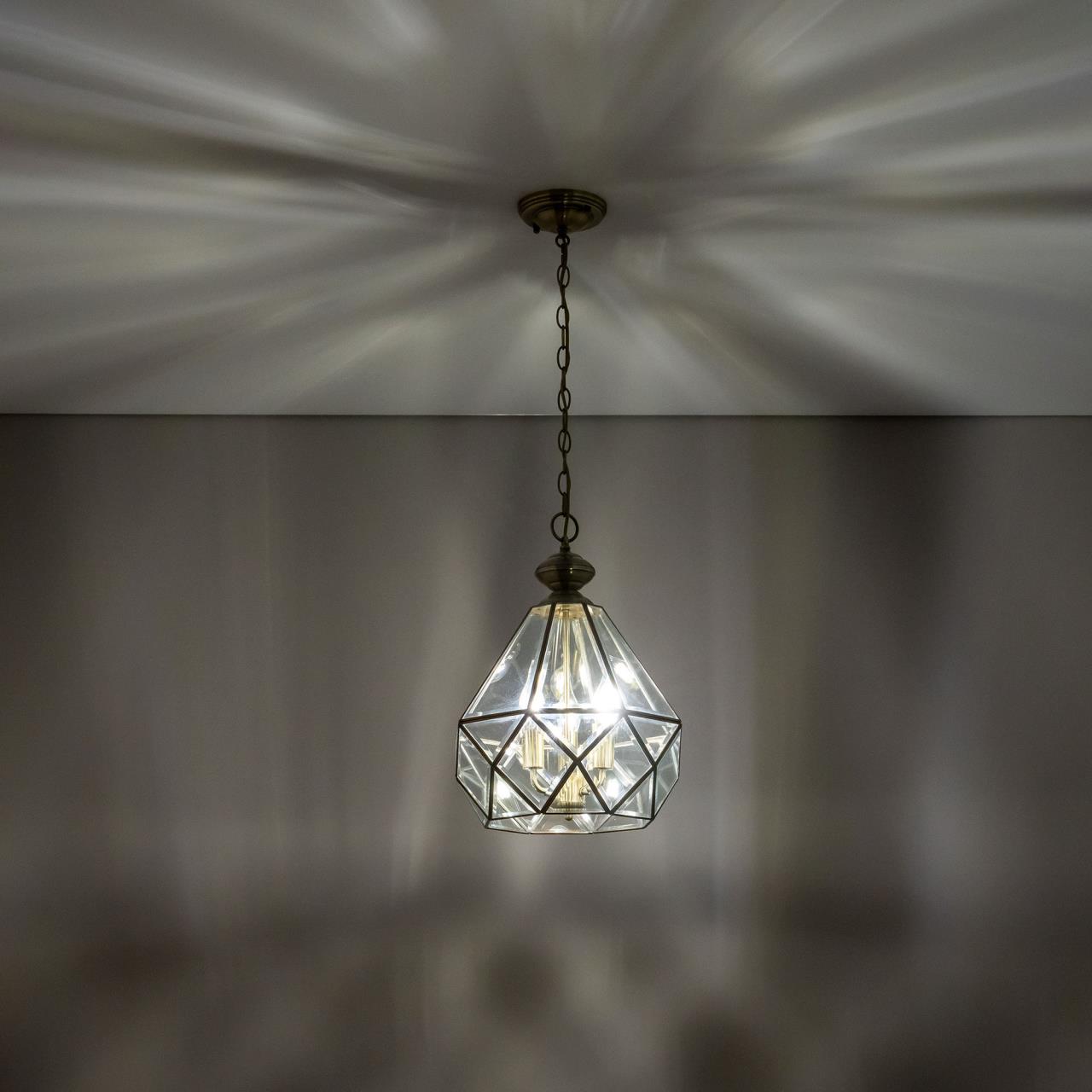 Подвесная люстра Citilux Витра-1 CL442130