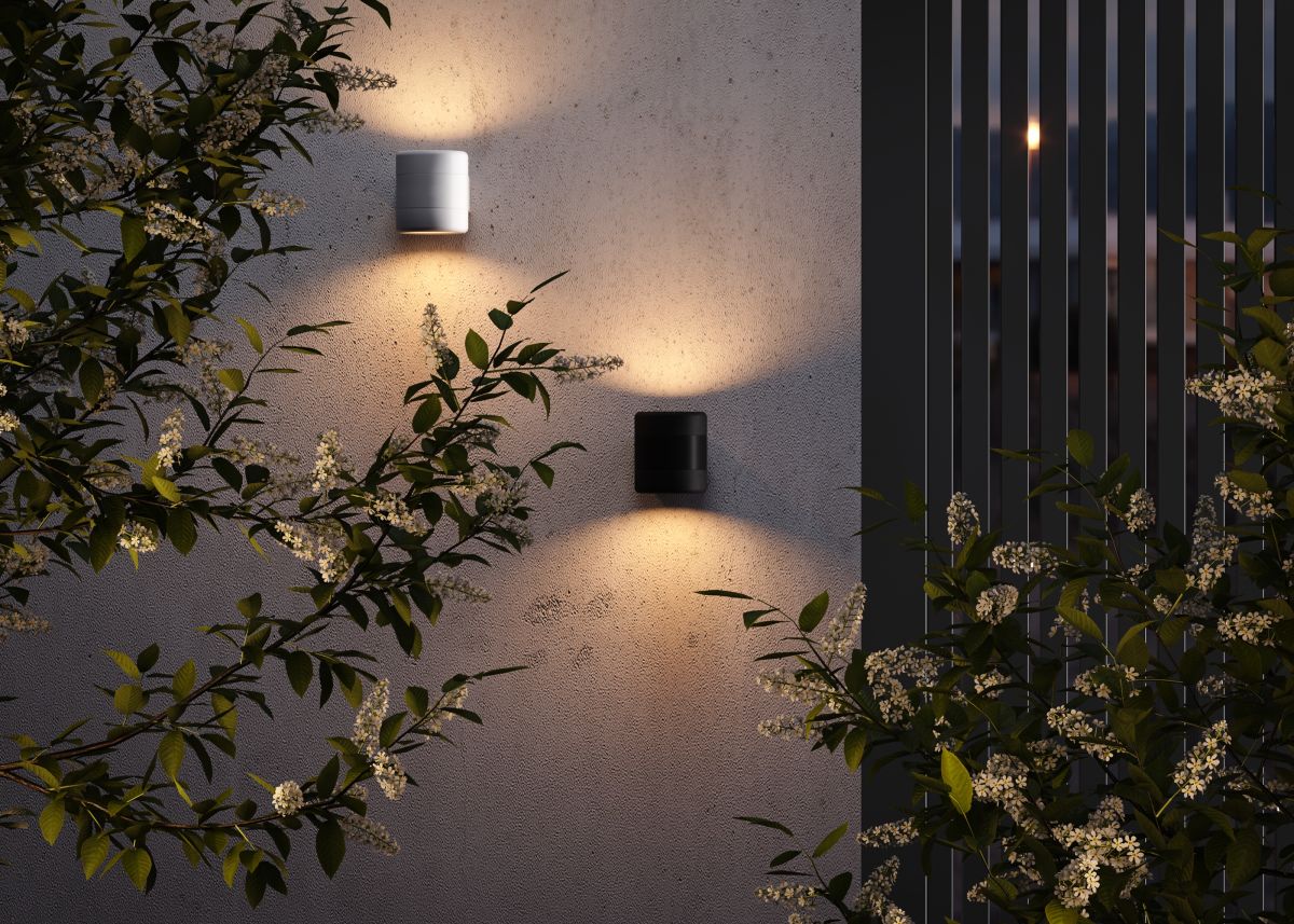 Уличный настенный светильник Maytoni Orbit O490WL-L6W3K