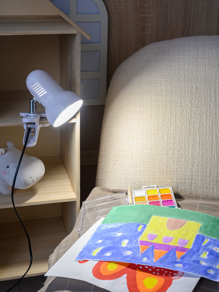 Настольная лампа ARTSTYLE HT-121W