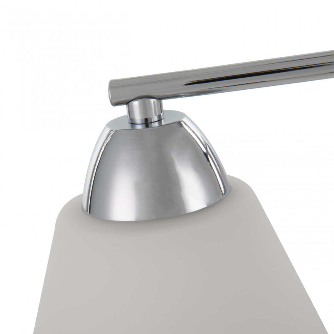 Люстра на штанге Arte Milano Napoli 325119/5 CR+BK