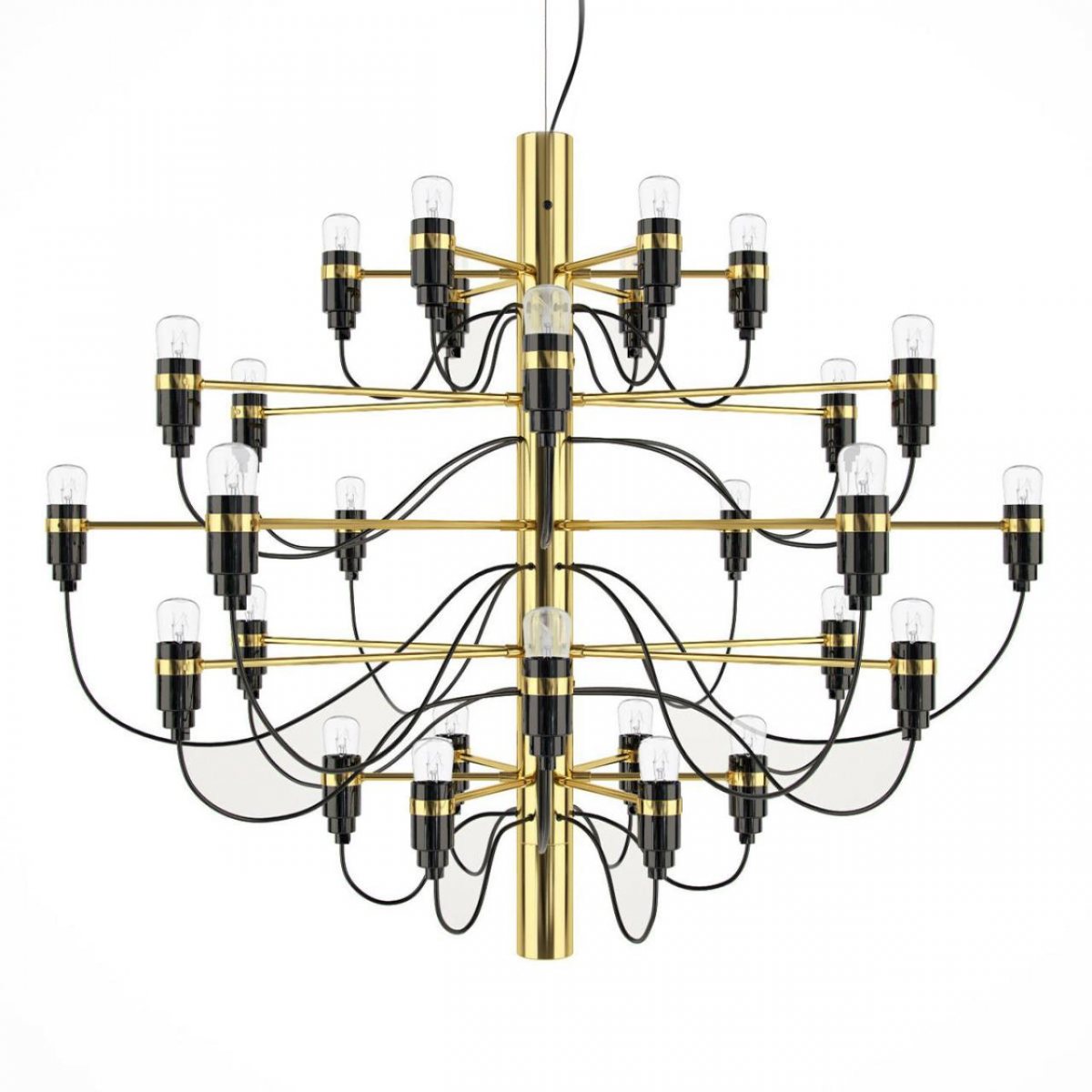 Подвесная люстра Loft IT Gino 10196/800 Gold