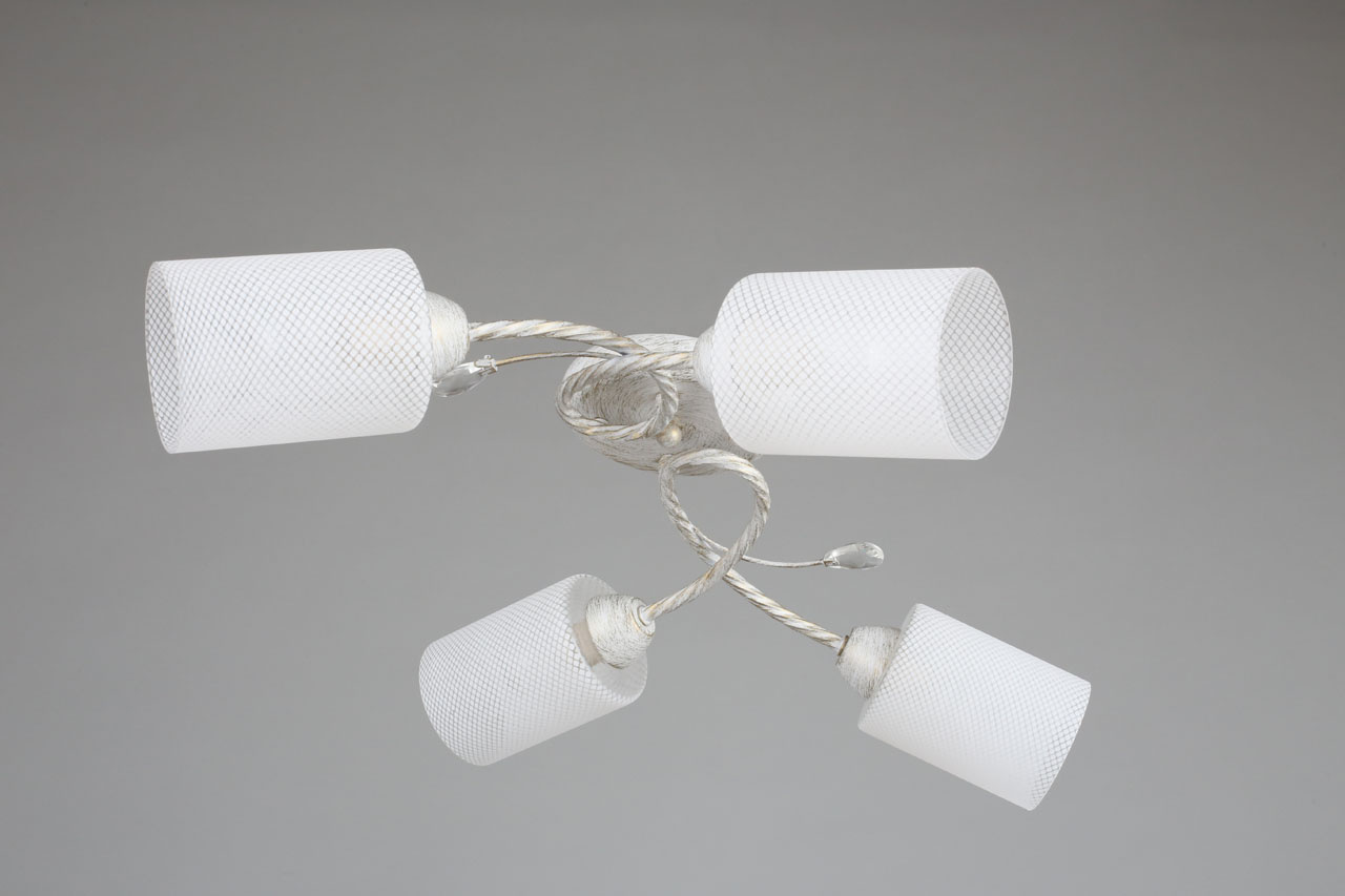 Потолочная люстра Omnilux Calenzano OML-28607-04