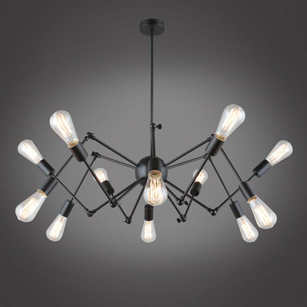 Подвесная люстра Omnilux Fossano OML-92703-12