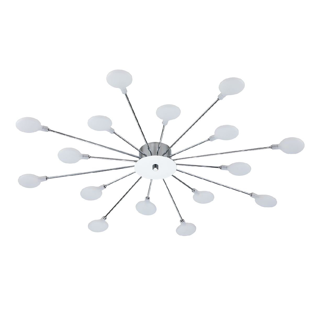 Потолочная люстра Escada Starfall 2109/16 Chrome