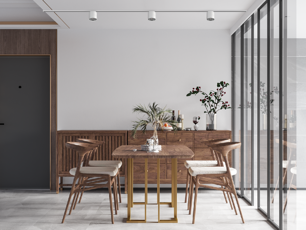 Трековый светильник Lumker R-TR-WH-NW-DIM 010574