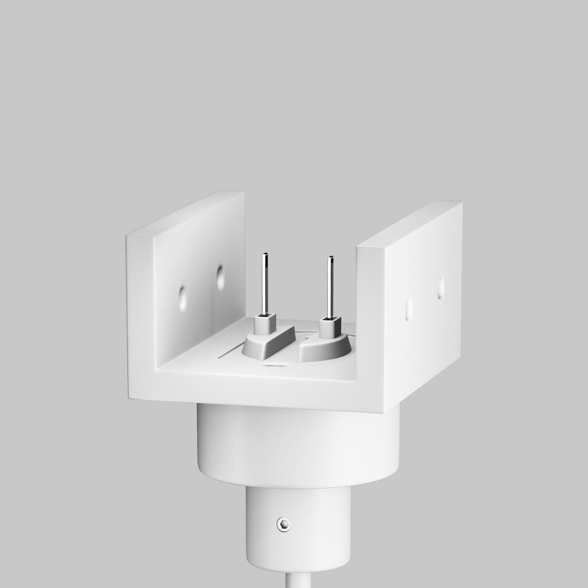 Уличный трековый светильник Maytoni Focus Led Elasity IP O-TR01-1-P-8WW3K