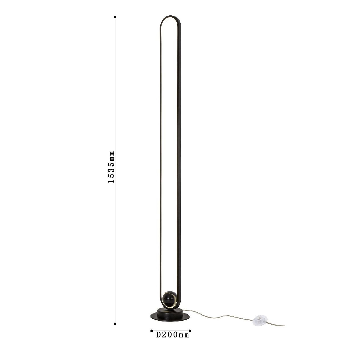 Торшер F-Promo Altus 4220-1F