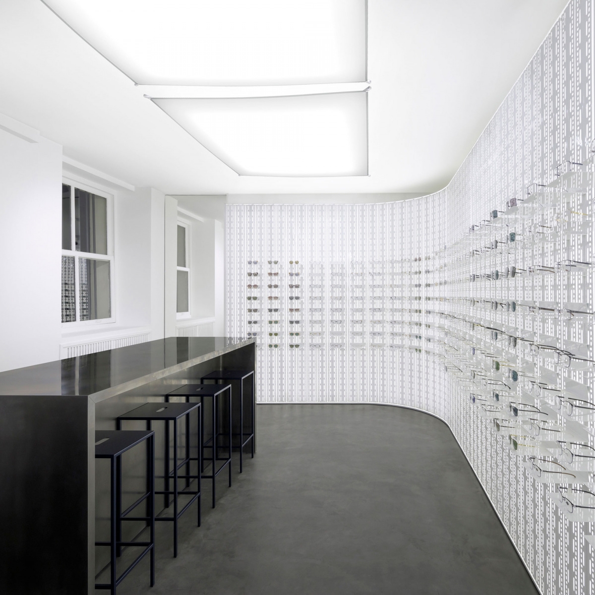 Потолочный светодиодный светильник Citilux Сити-Арт CL70121R120