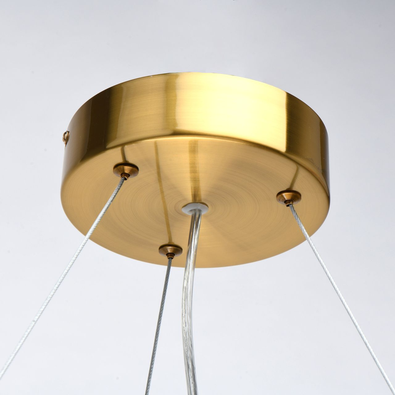 Подвесной светодиодный светильник MW-Light Аделард 642014001