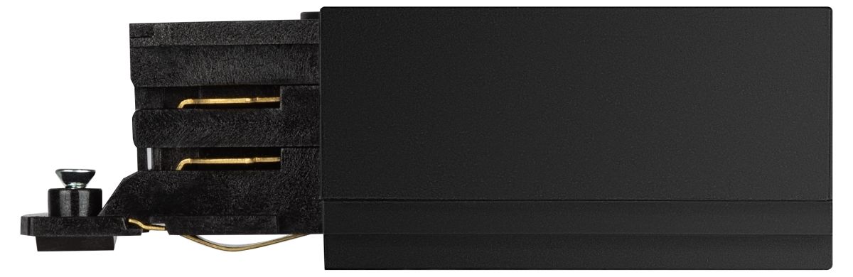 Ввод питания правый для трехфазного шинопровода Эра STR-30-B-CN-PR типа PR