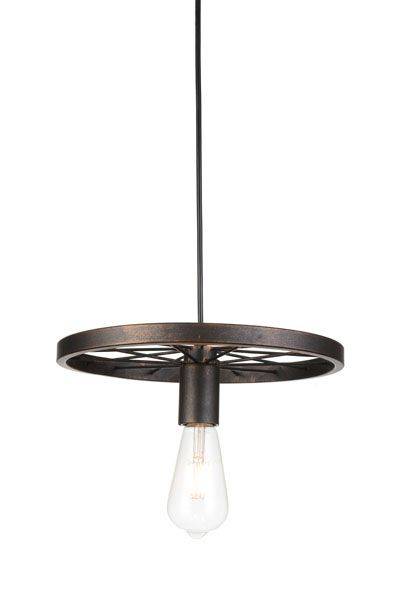 Подвесной светильник Favourite Fahrrad 1654-1P