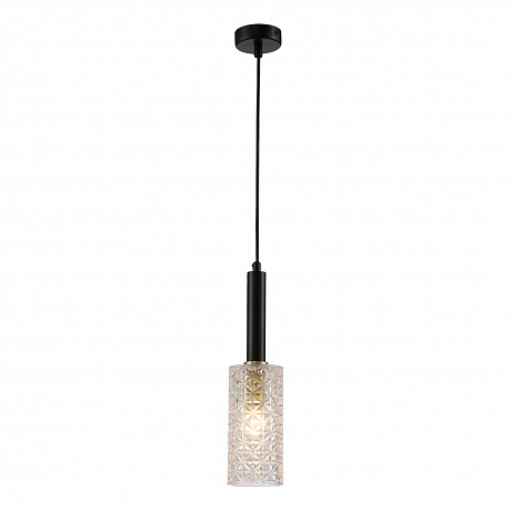 Подвесной светильник Crystal Lux Jilio SP1 Black