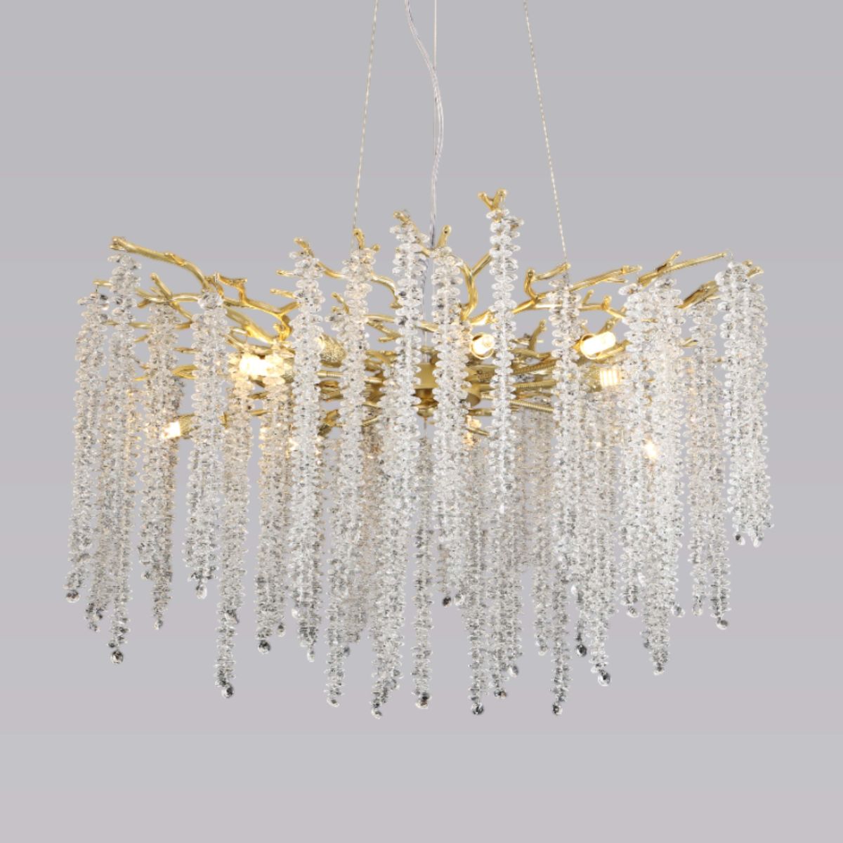 Подвесная люстра Alfa Light F1924-11