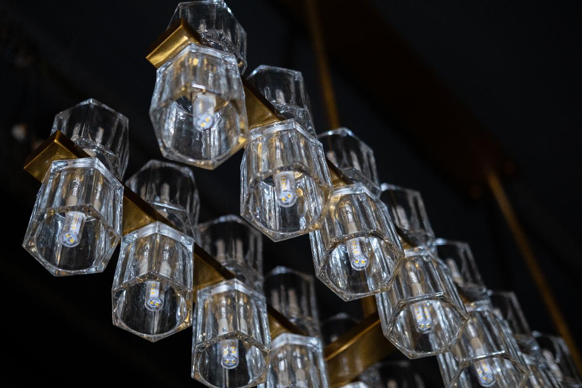 Подвесная люстра Milosh tendence 0859CL-60AB