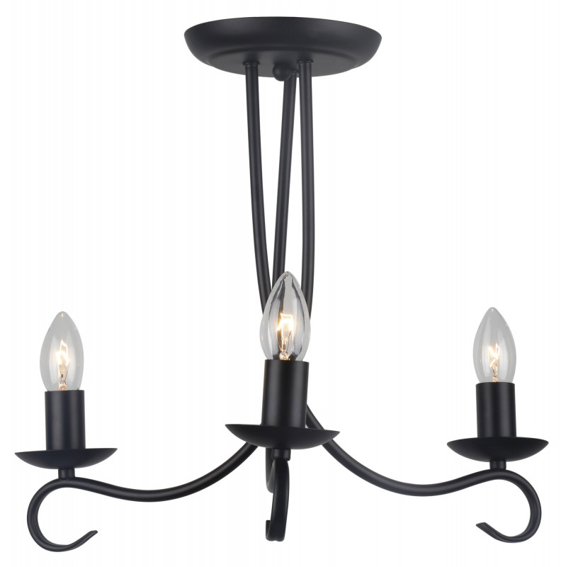 Люстра на штанге Escada 150/3P