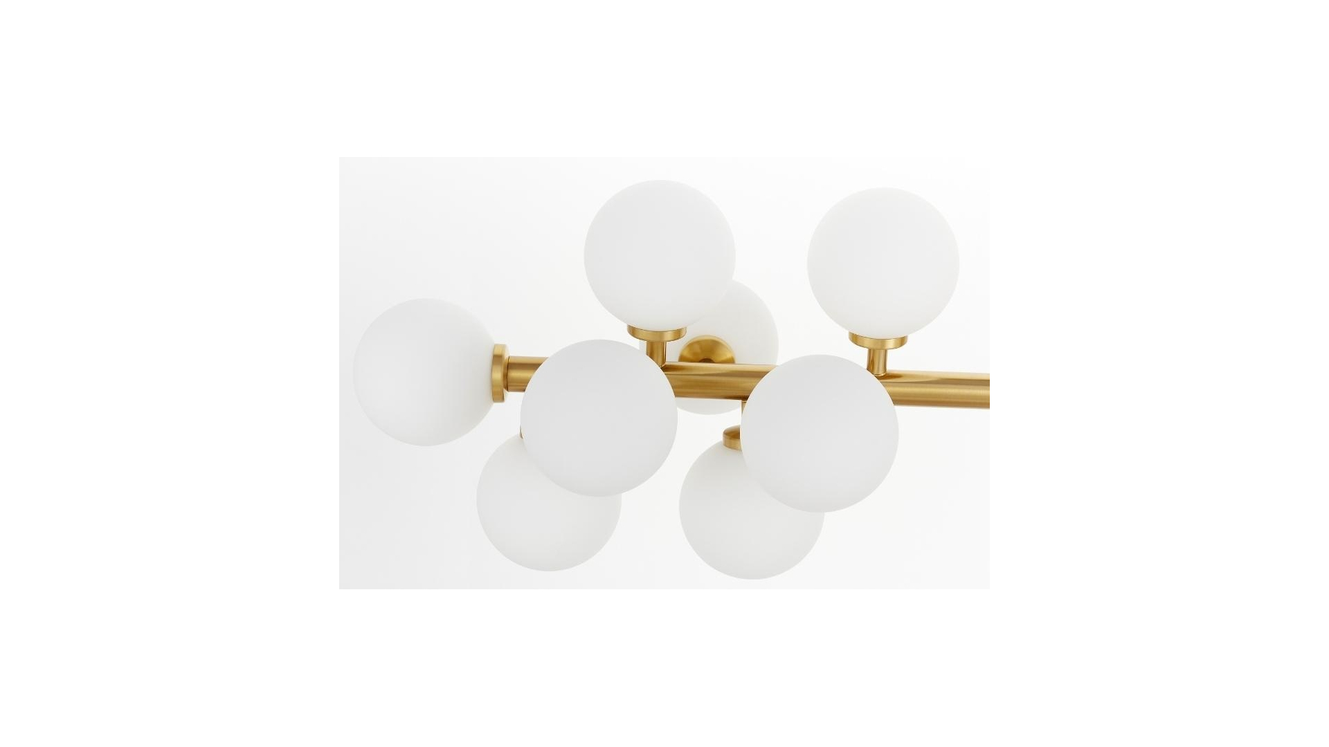 Люстра на штанге Lumina Deco Marsiada LDP 6033-16 MD