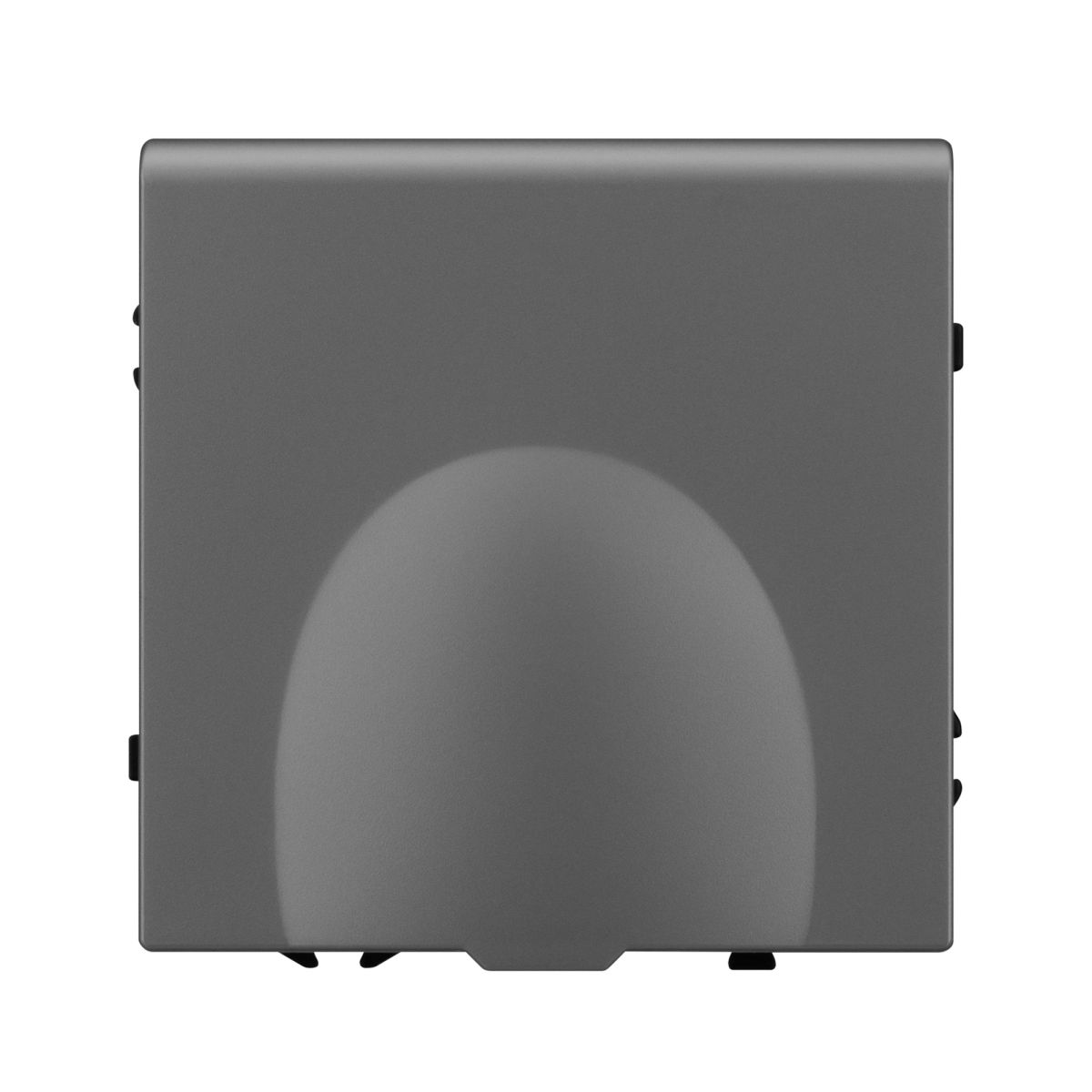 Механизм розетки влагозащищённый Arlight SCT-NOBE-MCP-SFPL-GR (230V, 16A) 054283