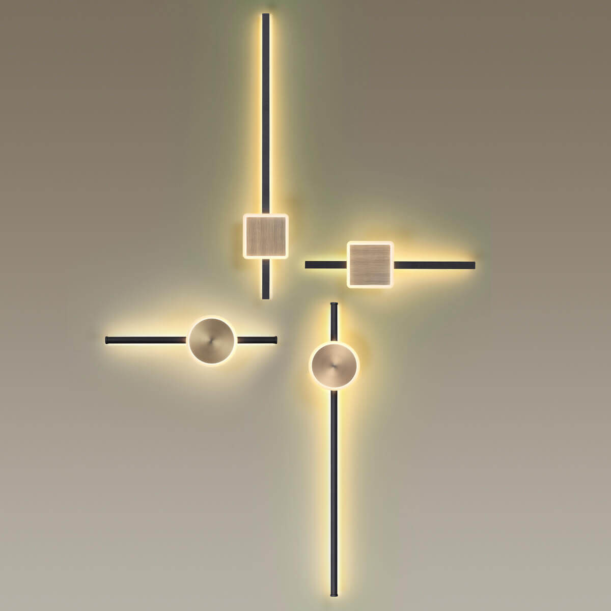 Бра Odeon Light 4256/12WL