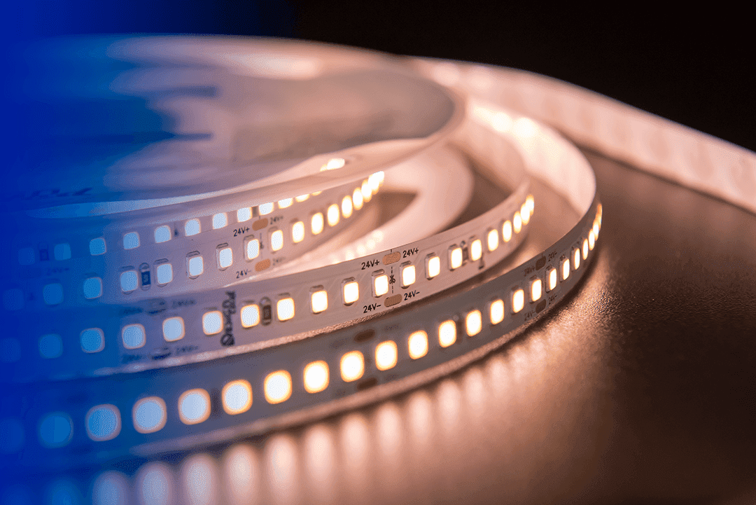 Светодиодная лента DesignLed DSG2168-24-WW-33 001821