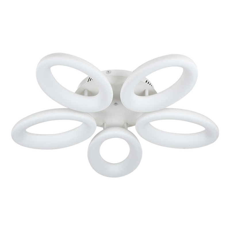 Потолочная светодиодная люстра с пультом управления Escada 10204/5LED