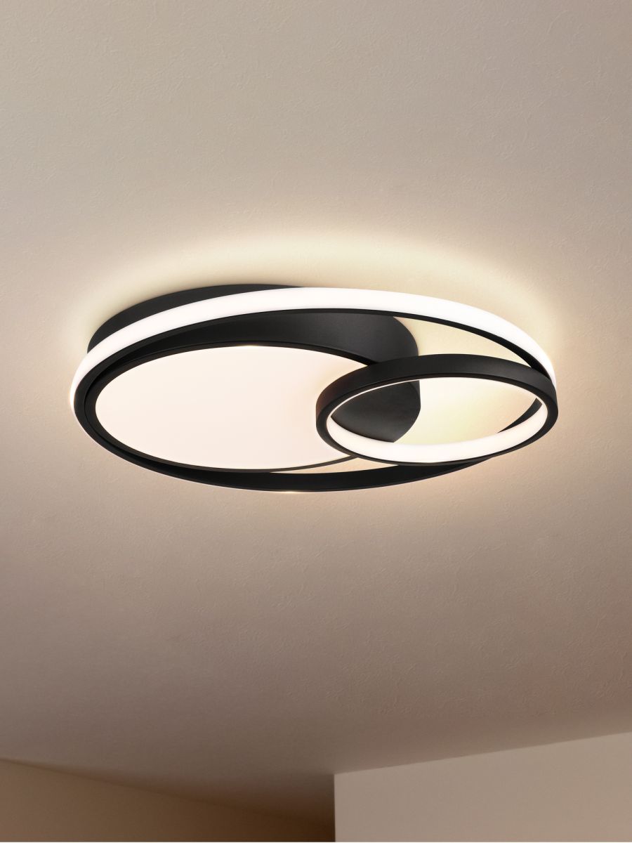 Потолочный светильник Freya Nation Market FR10028CL-L80B