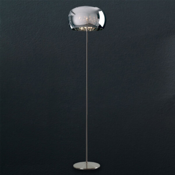 Торшер Zumaline CRYSTAL F0076-04A-F4FZ