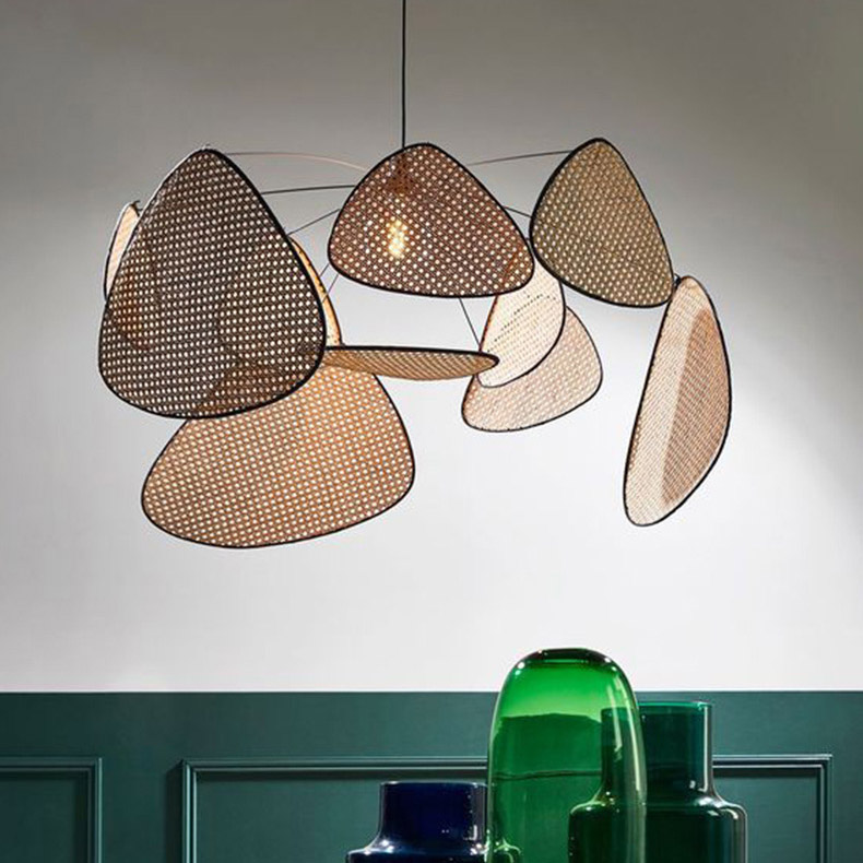 Подвесная люстра ImperiumLoft Ravdna 219353-23