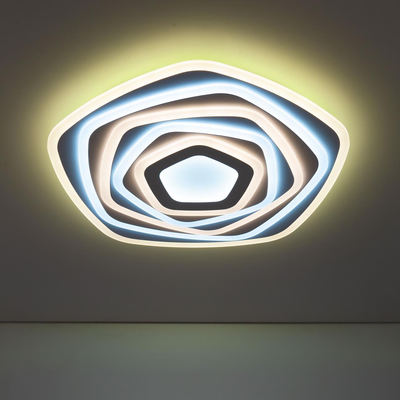 Потолочный светильник Citilux Триест Смарт CL737A55E в Москве