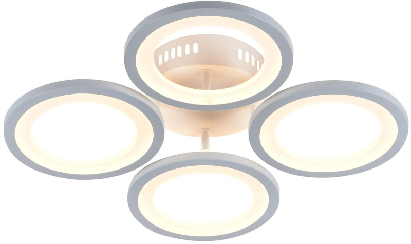 Потолочная светодиодная люстра Escada Corona 10209/4LED