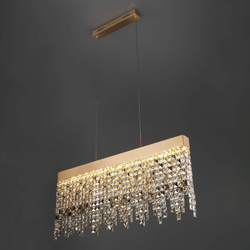 Подвесной светодиодный светильник Eurosvet Triomphe 90110/1