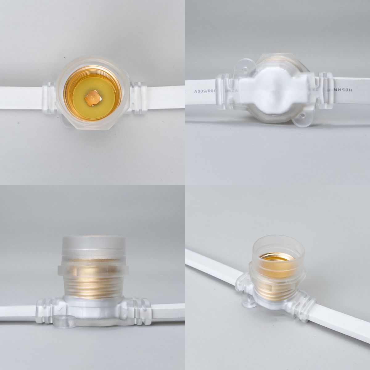 Гирлянда Белт-Лайт Laitcom (LTC) BL10m/25L-8-P