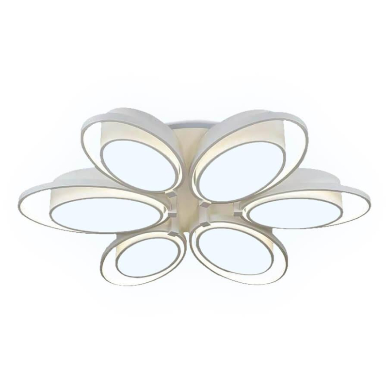 Потолочный светодиодный светильник Ambrella Light Granule FG2512