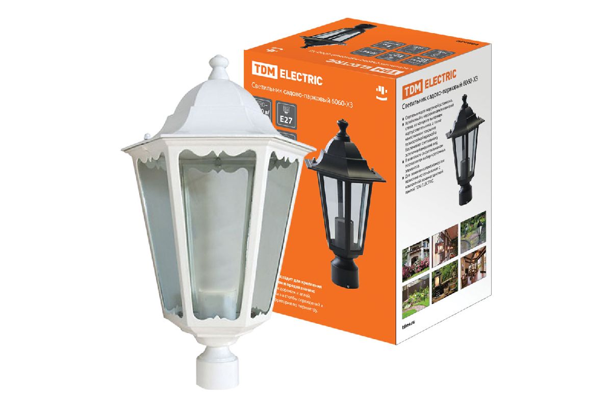 Ландшафтный светильник TDM Electric 6060-23 SQ0330-0063