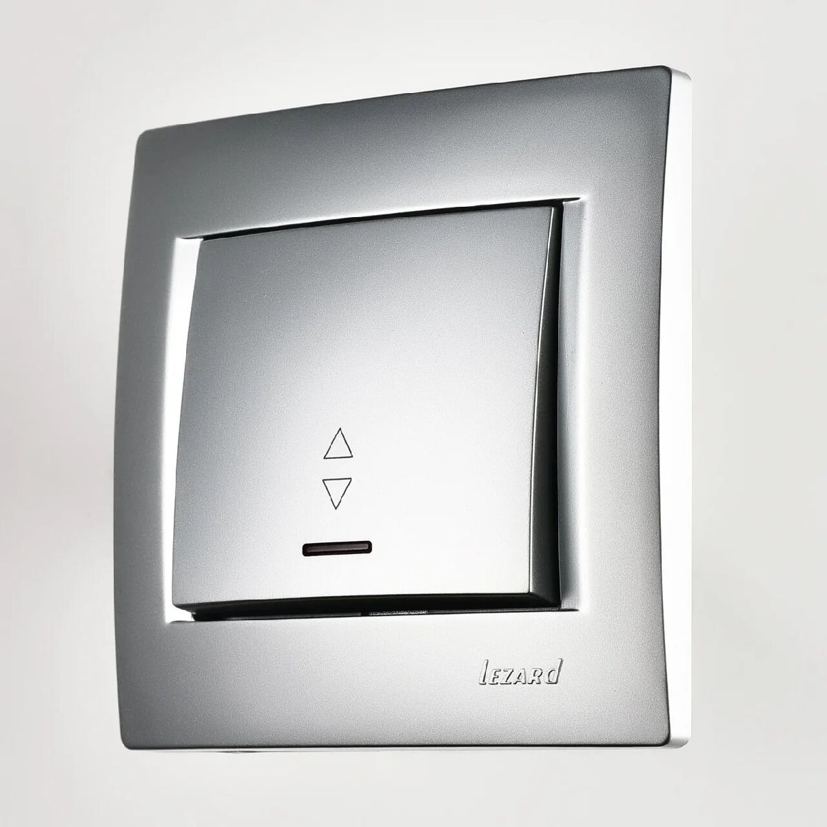 Выключатель проходной с подсветкой Lezard Karina 707-4388-114