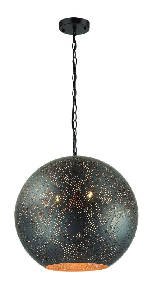 Подвесной светильник Favourite Turnover 1947-7P