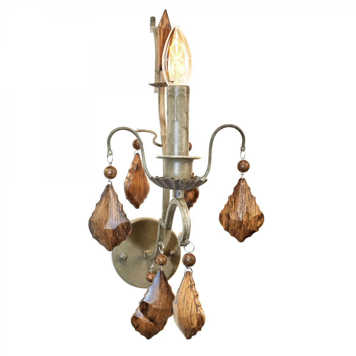 Бра LOFT IT Ancient crystal Loft8826/1W