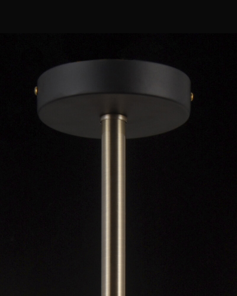 Потолочная люстра Lumien Hall Джая 33081.01.37.10