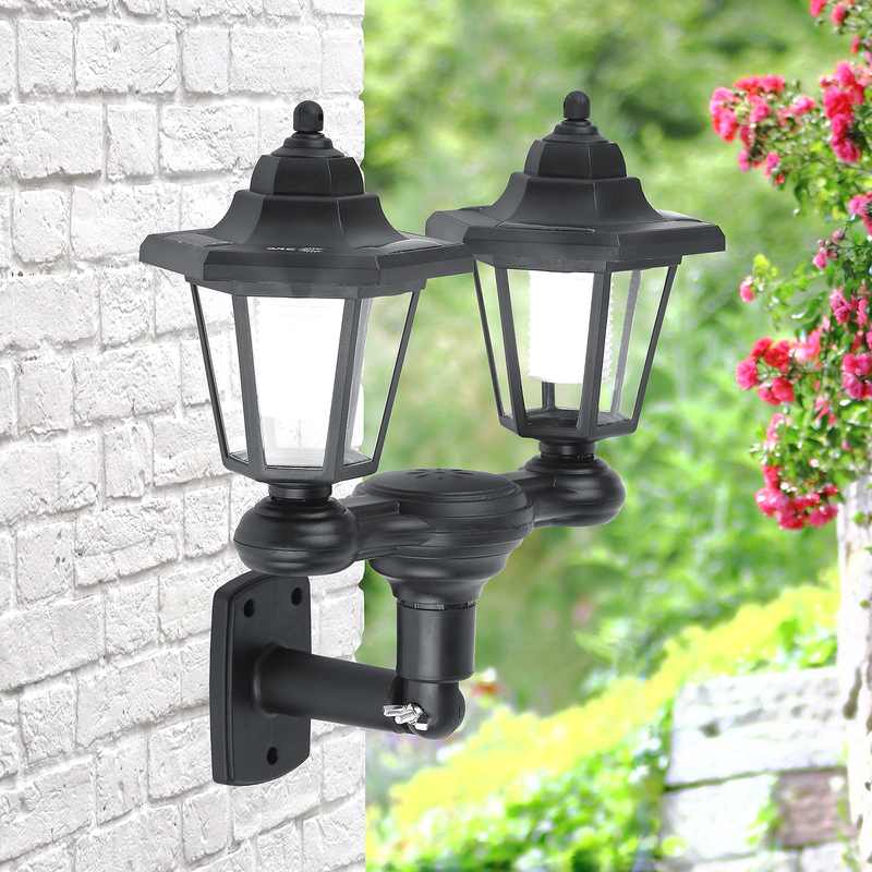 Светильник на солнечных батареях ЭРА ERASV01-01 Б0049551