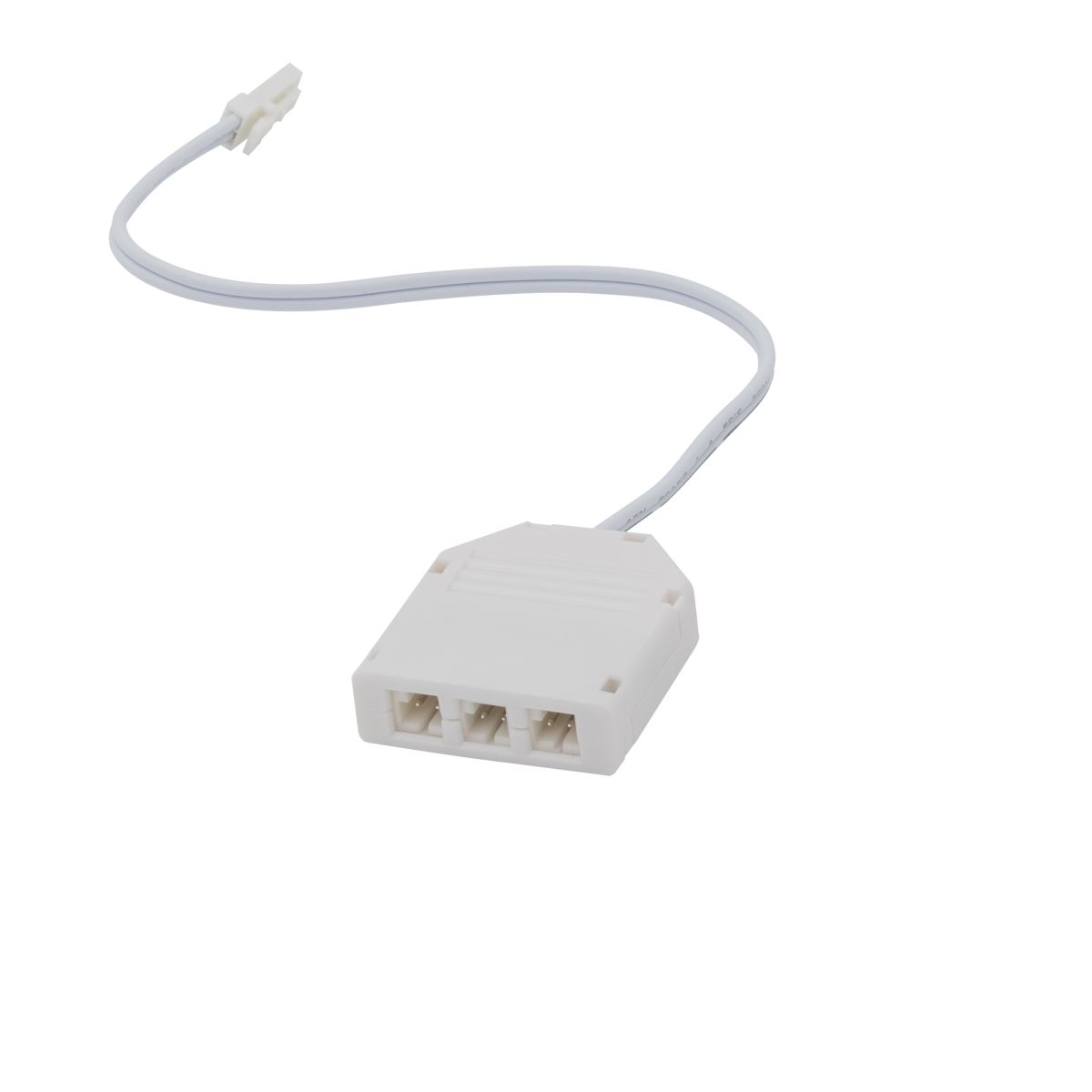 Адаптер для светильников 036ХХХ DC12В LED max 3x5Вт (0,5м кабель) Lightstar Mobiled 036003