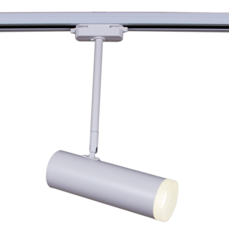 Трековый однофазный светильник Reluce 06225-9.3-001RN MR16 WT