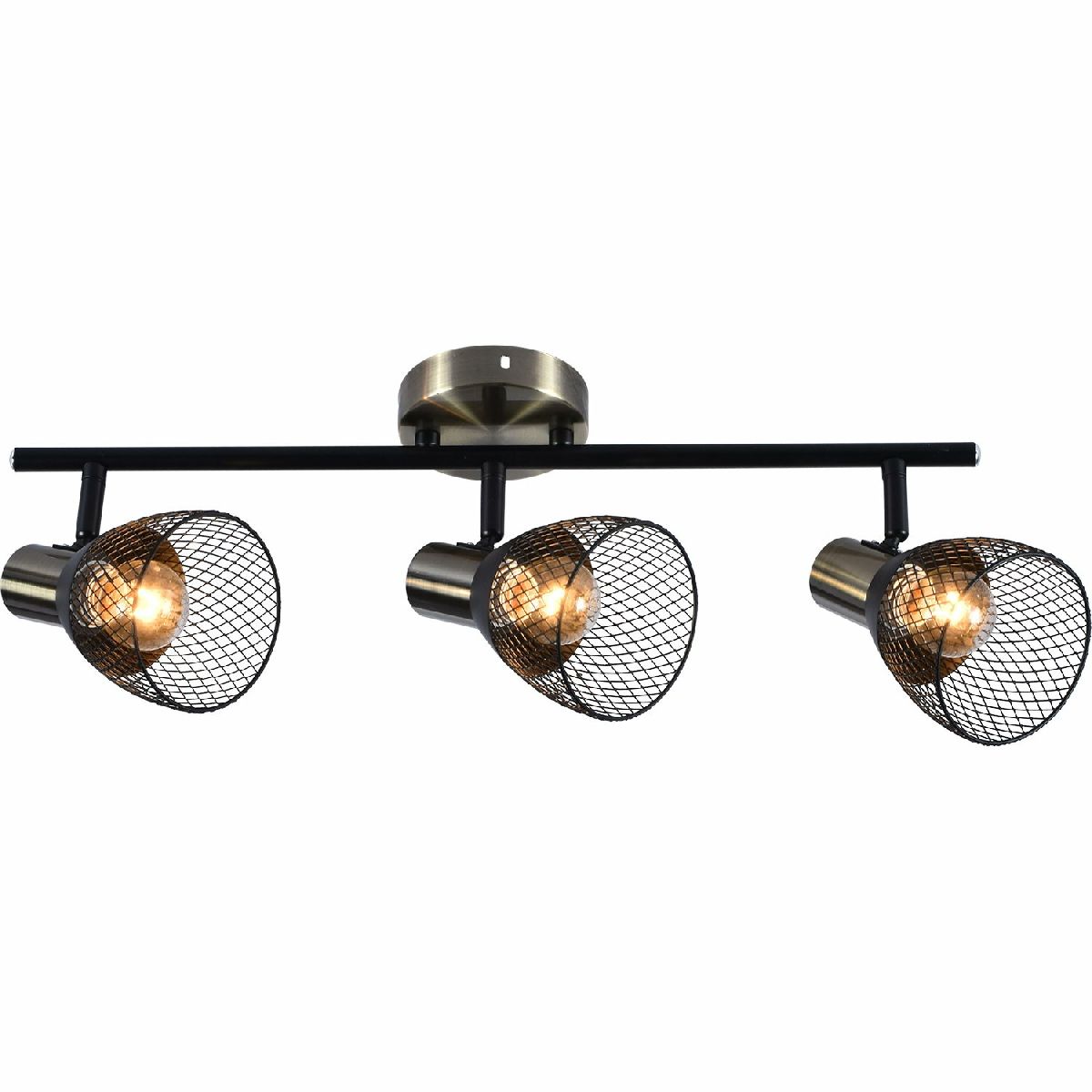 Спот Reluce 05965-0.8-03 BK+AB