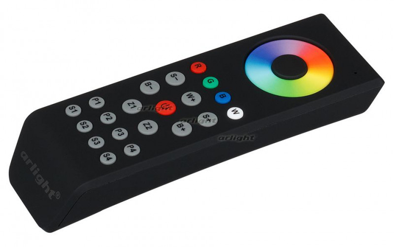 Сенсорный пульт Arlight SR-2819T Black 018297