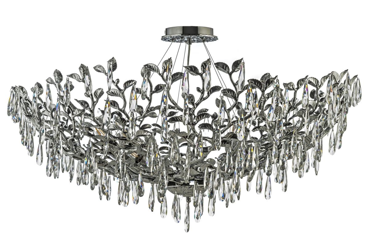 Подвесная люстра Dio D'Arte Elite Acerra E 1.5.100.100 N