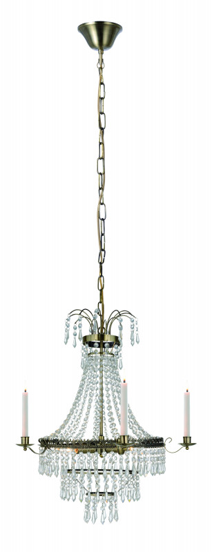 Подвесная люстра MarkSlojd&LampGustaf 105157