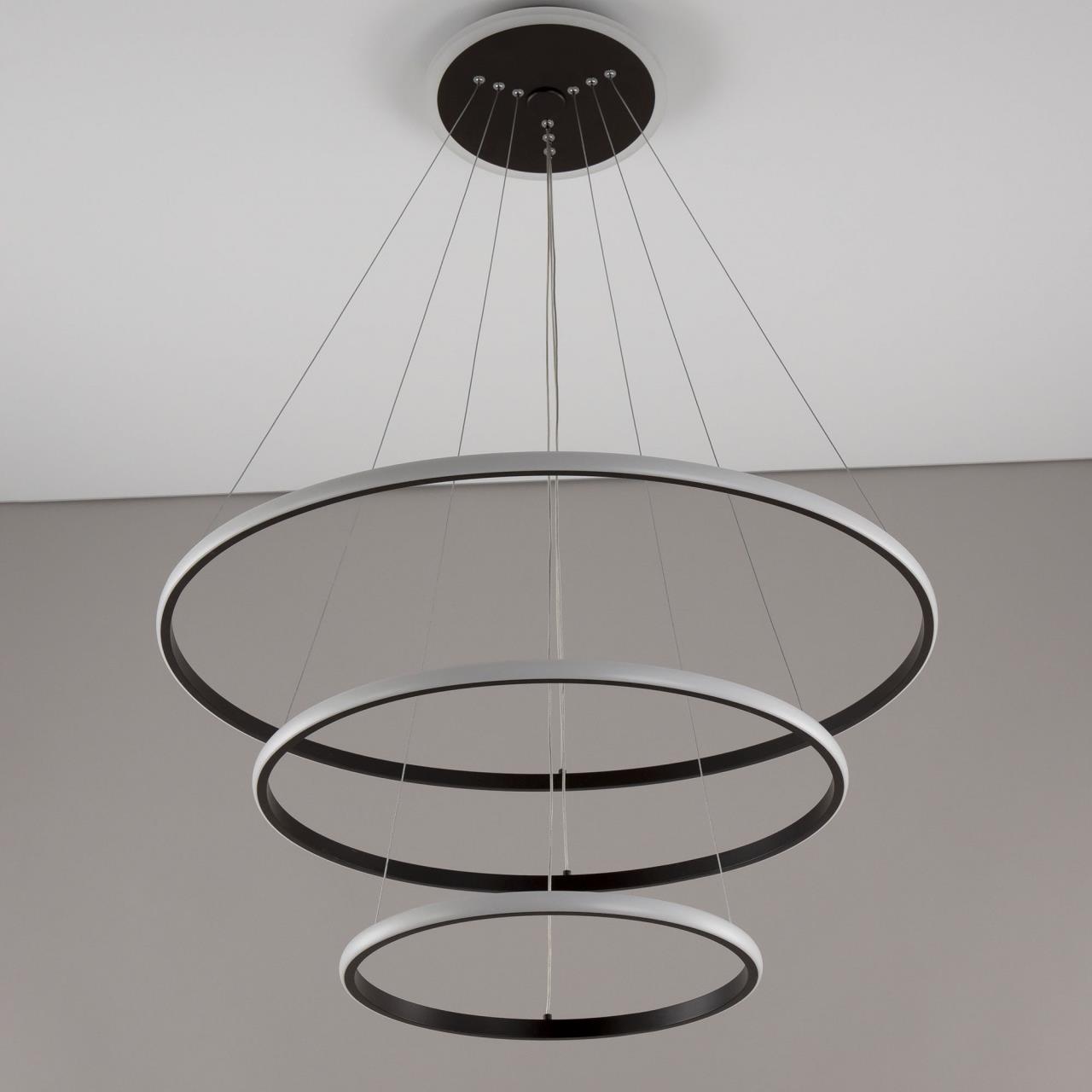 Подвесная люстра Citilux Неон Смарт CL731A095E в Москве